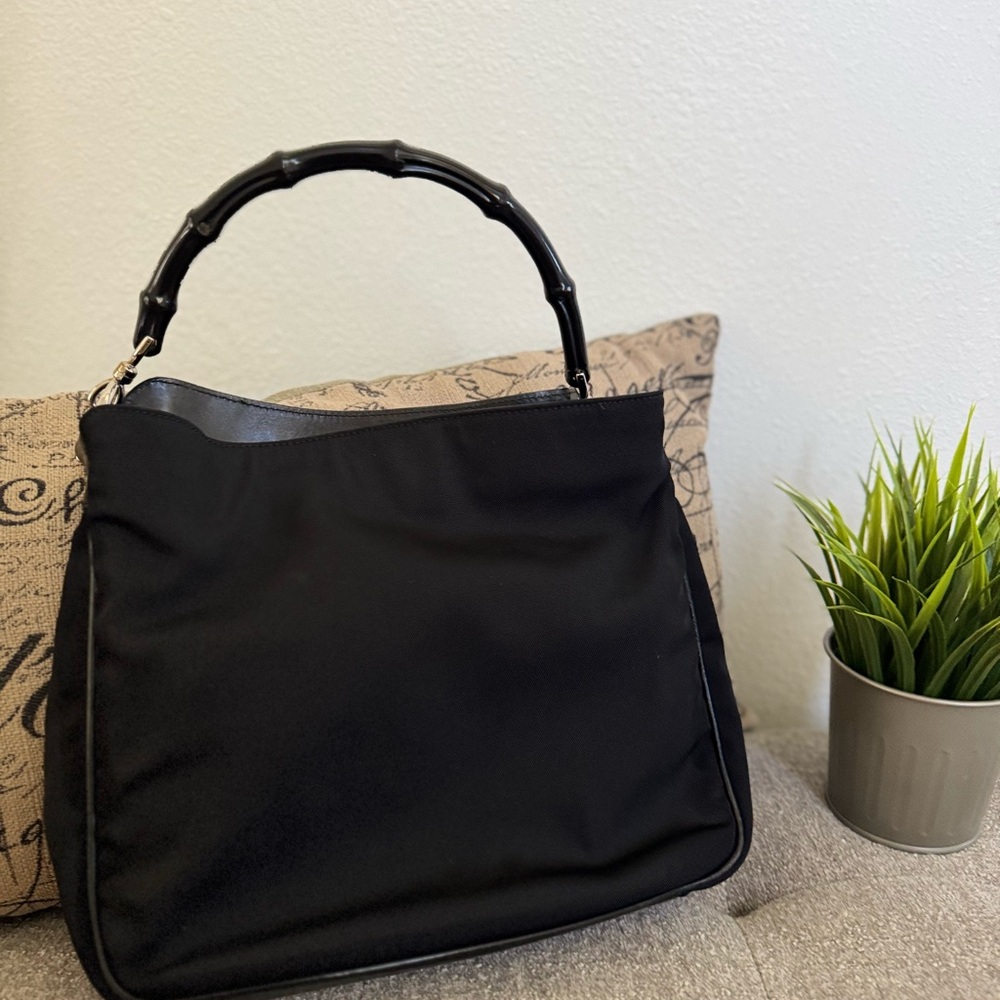 Gucci Bamboo handbag